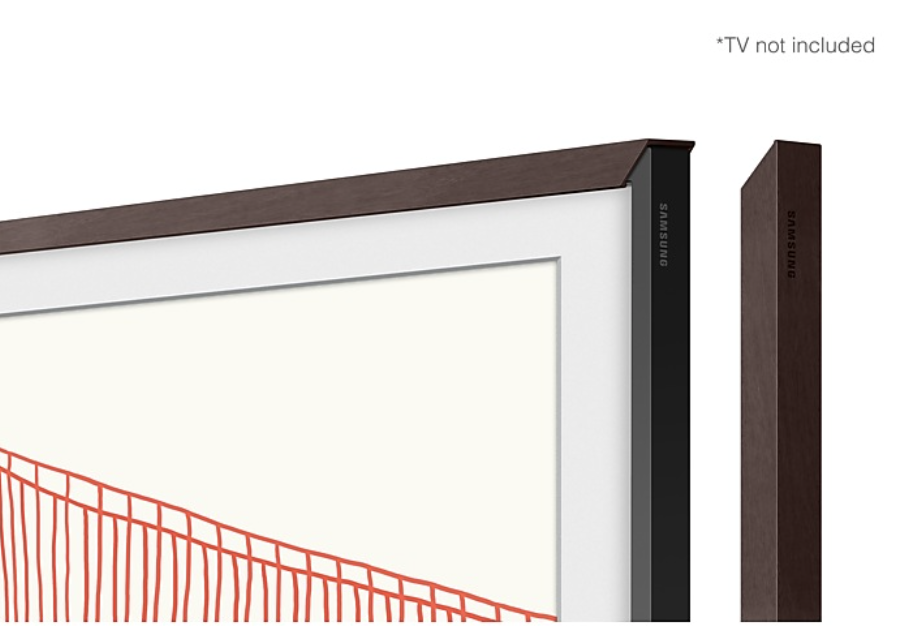 SAMSUNG VG-SCFA43BWBXC gepersonaliseerde omlijsting