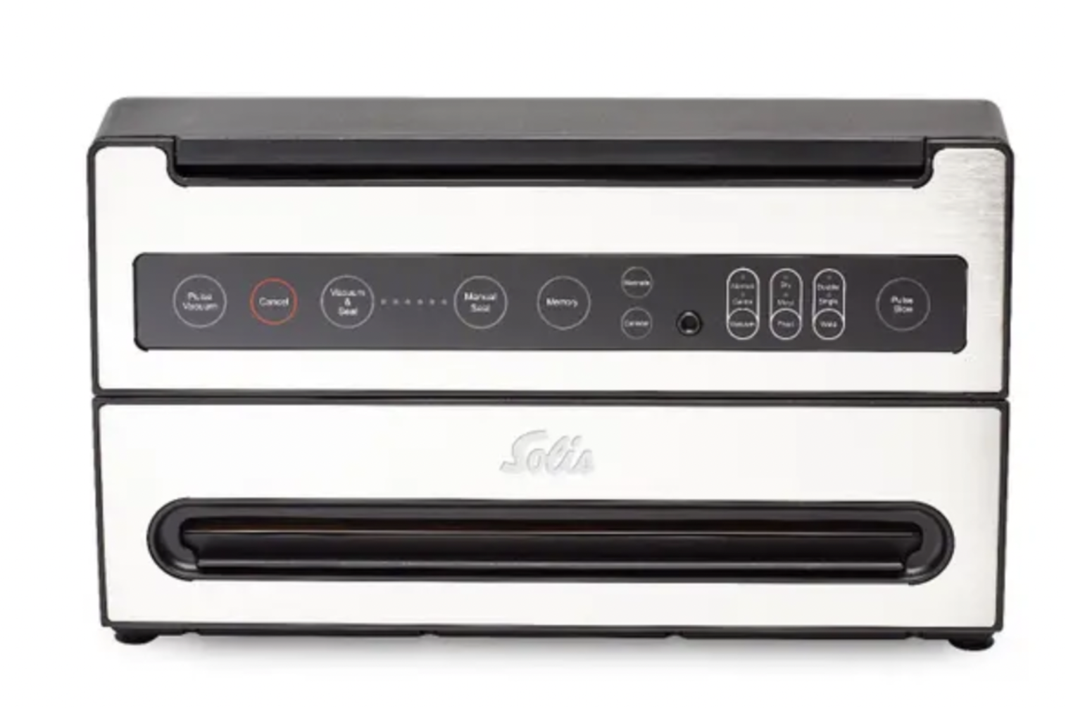 SOLIS SO92229 vacuummachine SOLIS SO92229 vacuummachine