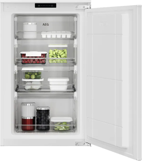 AEG TB6LA881ES inbouw vriezer - 88cm