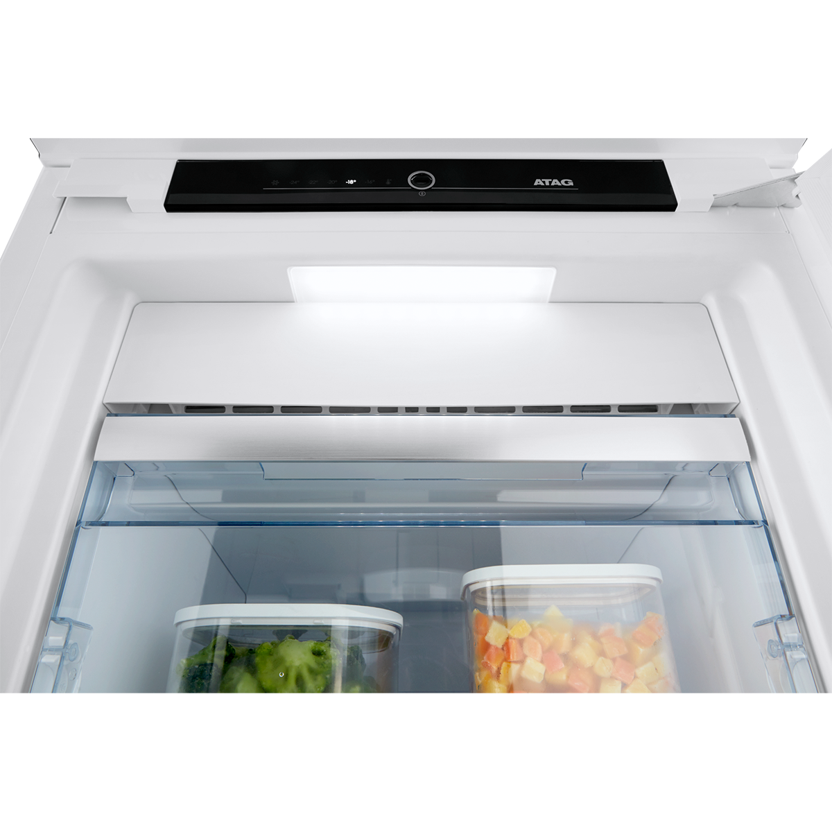 ATAG KS27178CN inbouw vriezer - 178cm