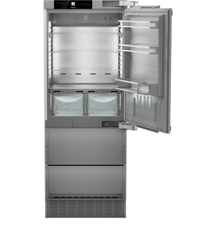 LIEBHERR ECBNE787020 koel-/vriescombinatie - 203cm