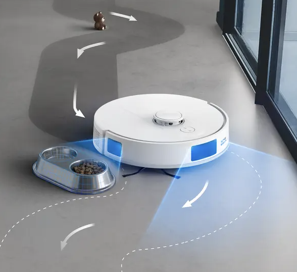 ROWENTA RORR9177WH robotstofzuiger