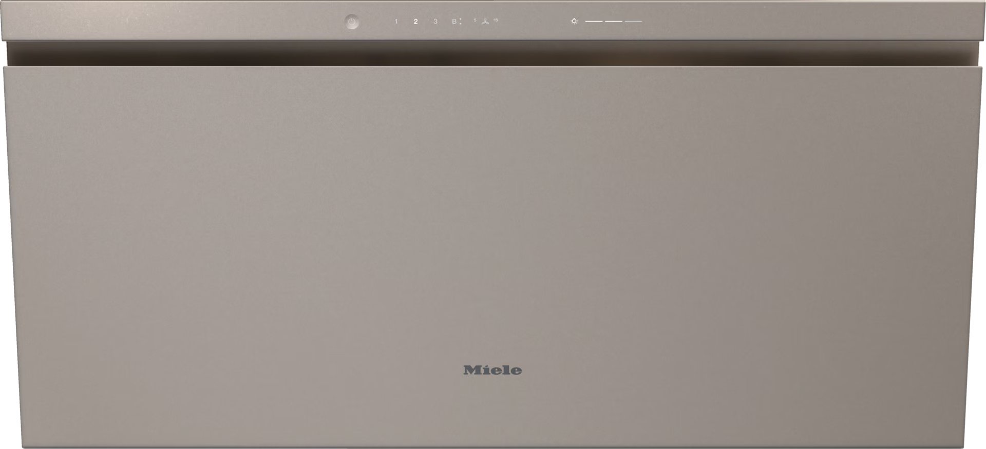 MIELE DAH4980SIENNAPEBE headfree dampkap - 90cm