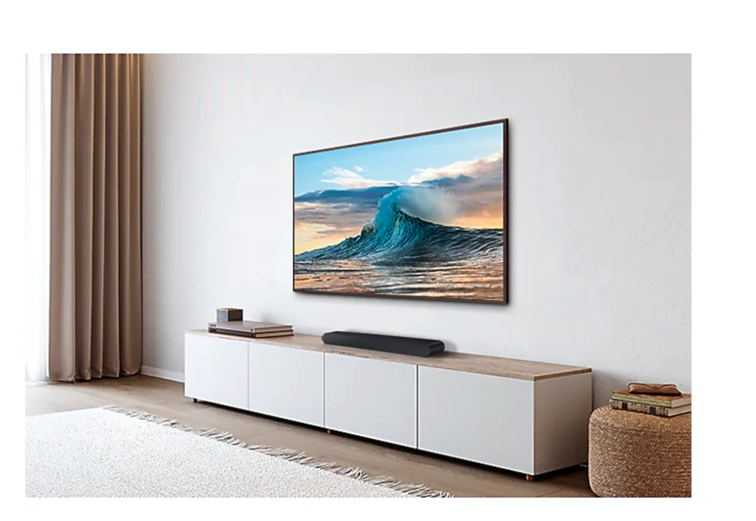 SAMSUNG HW-S60D/XN soundbar