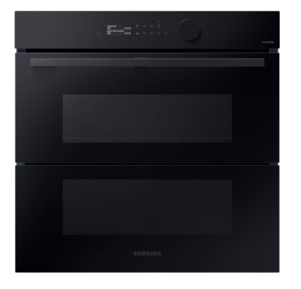 SAMSUNG NV7B5755SAK multifunctionele oven met stoomtoevoeging - 60cm SAMSUNG NV7B5755SAK multifunctionele oven met stoomtoevoeging - 60cm
