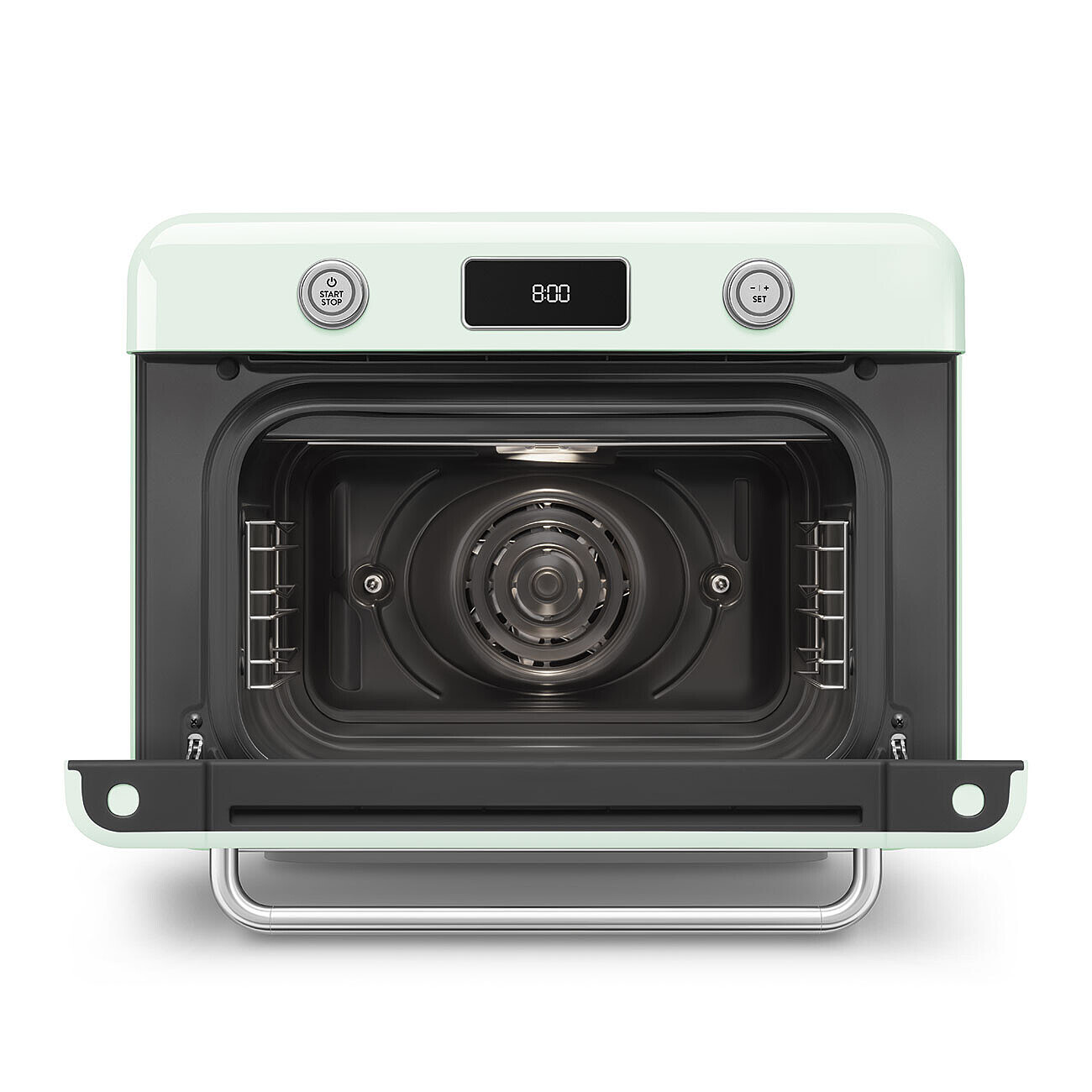 SMEG COF01PGEU vrijstaande oven combi