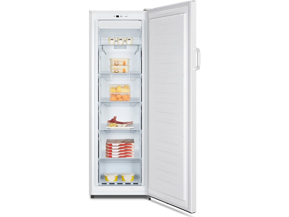 HISENSE FV245N4AWD vrijstaande vriezer - 169cm