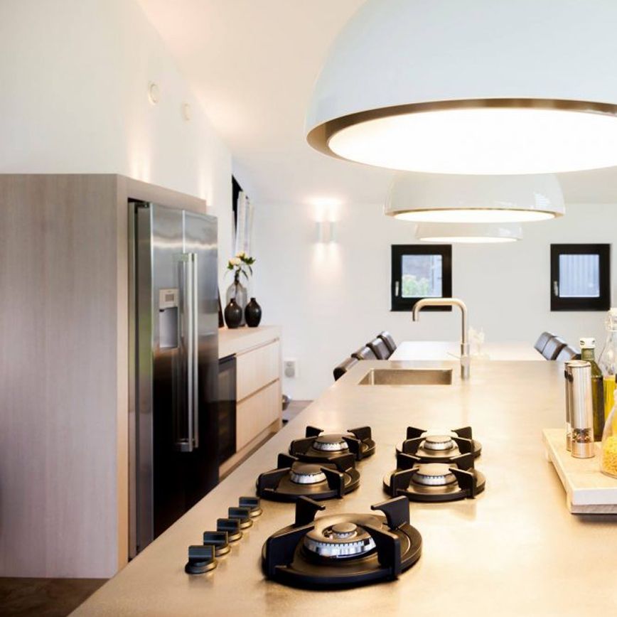 NOVY 56015 gaskookplaat - domino