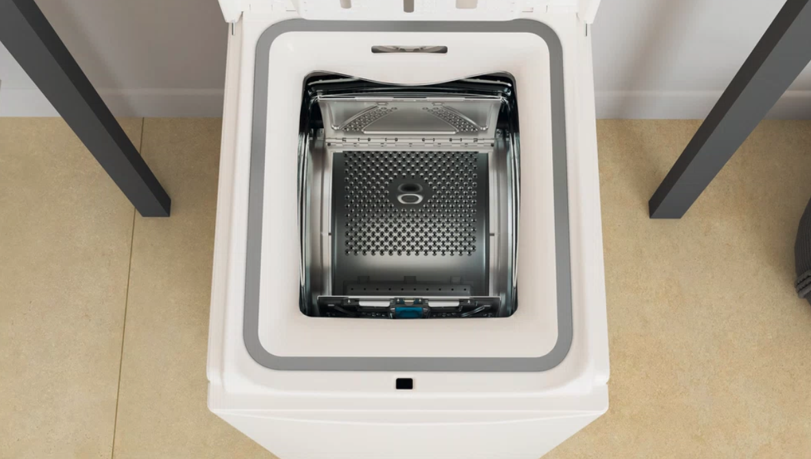 WHIRLPOOL TDLR65230LBE wasmachine - bovenlader