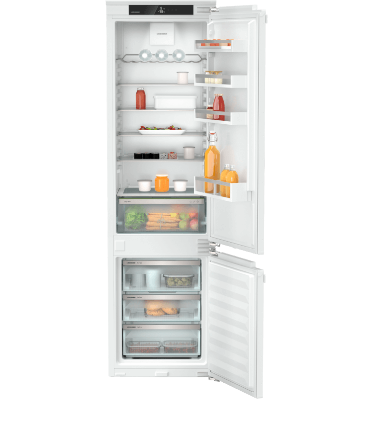 LIEBHERR ICND560320 koel-/vriescombinatie - 194cm