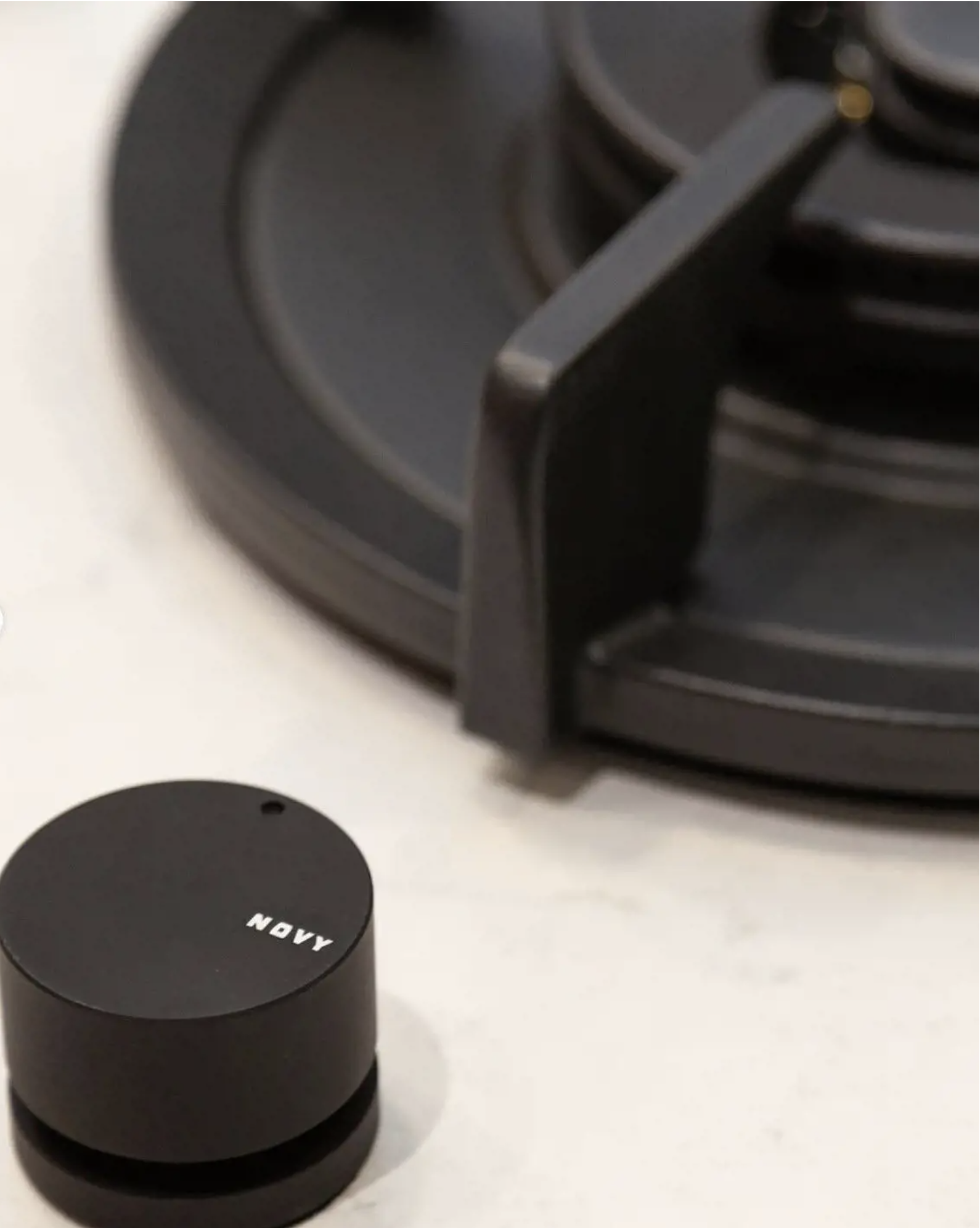 NOVY 56012 gaskookplaat - domino