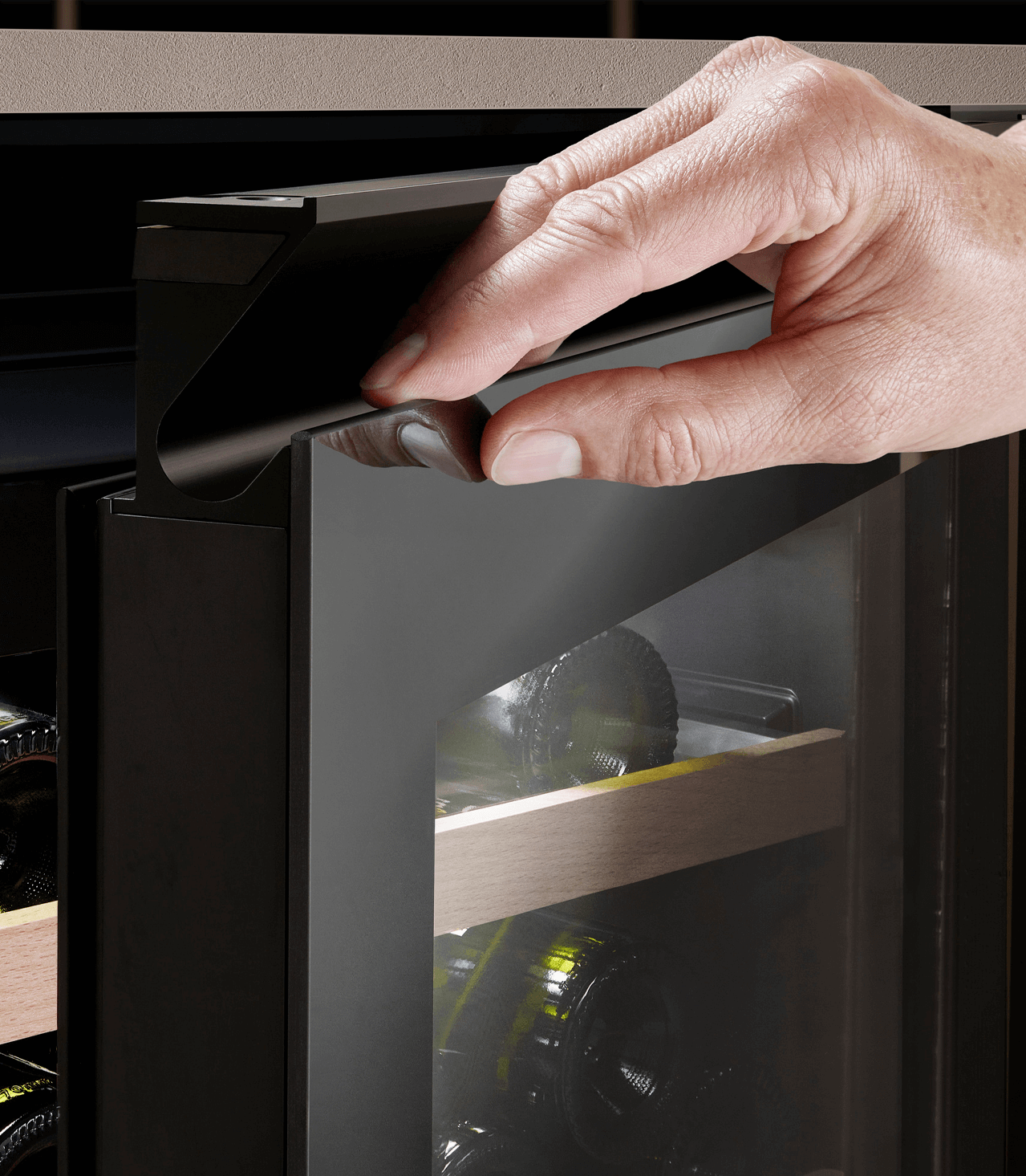 LIEBHERR UWGB363120 onderbouw wijnkoelkast