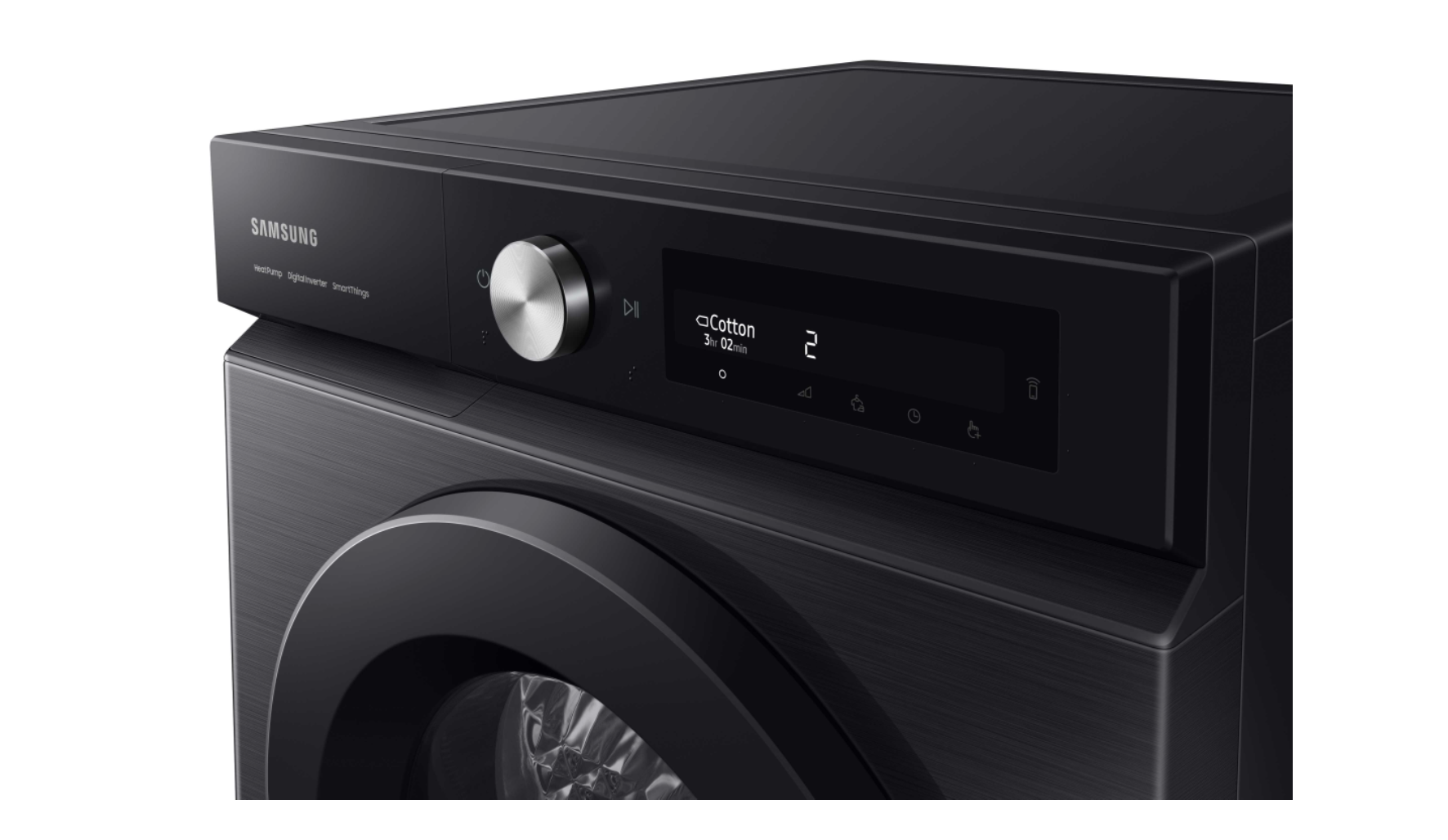 SAMSUNG DV90BB5245AB droogkast - warmtepomp