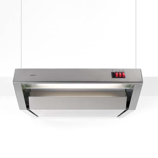 NOVY 936 onderbouw dampkap - 60cm