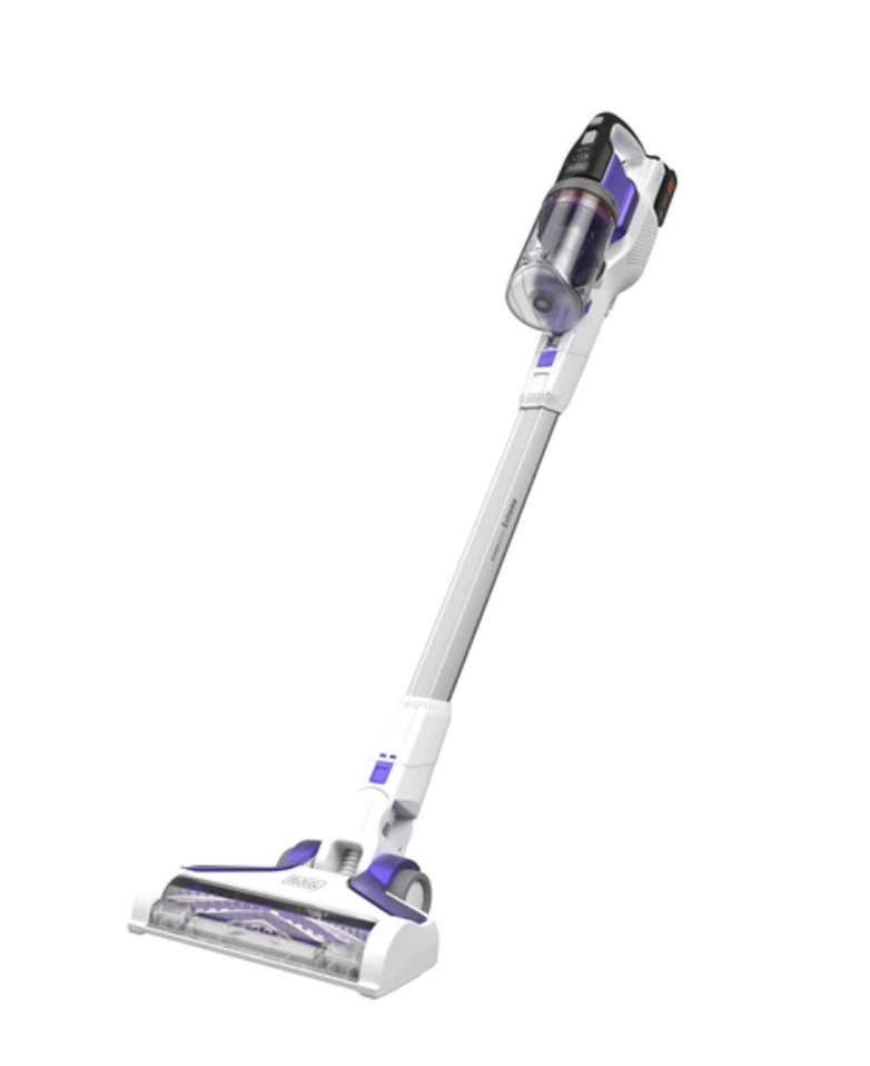 BLACK & DECKER BDBHFEV1825CP-Q steelstofzuiger