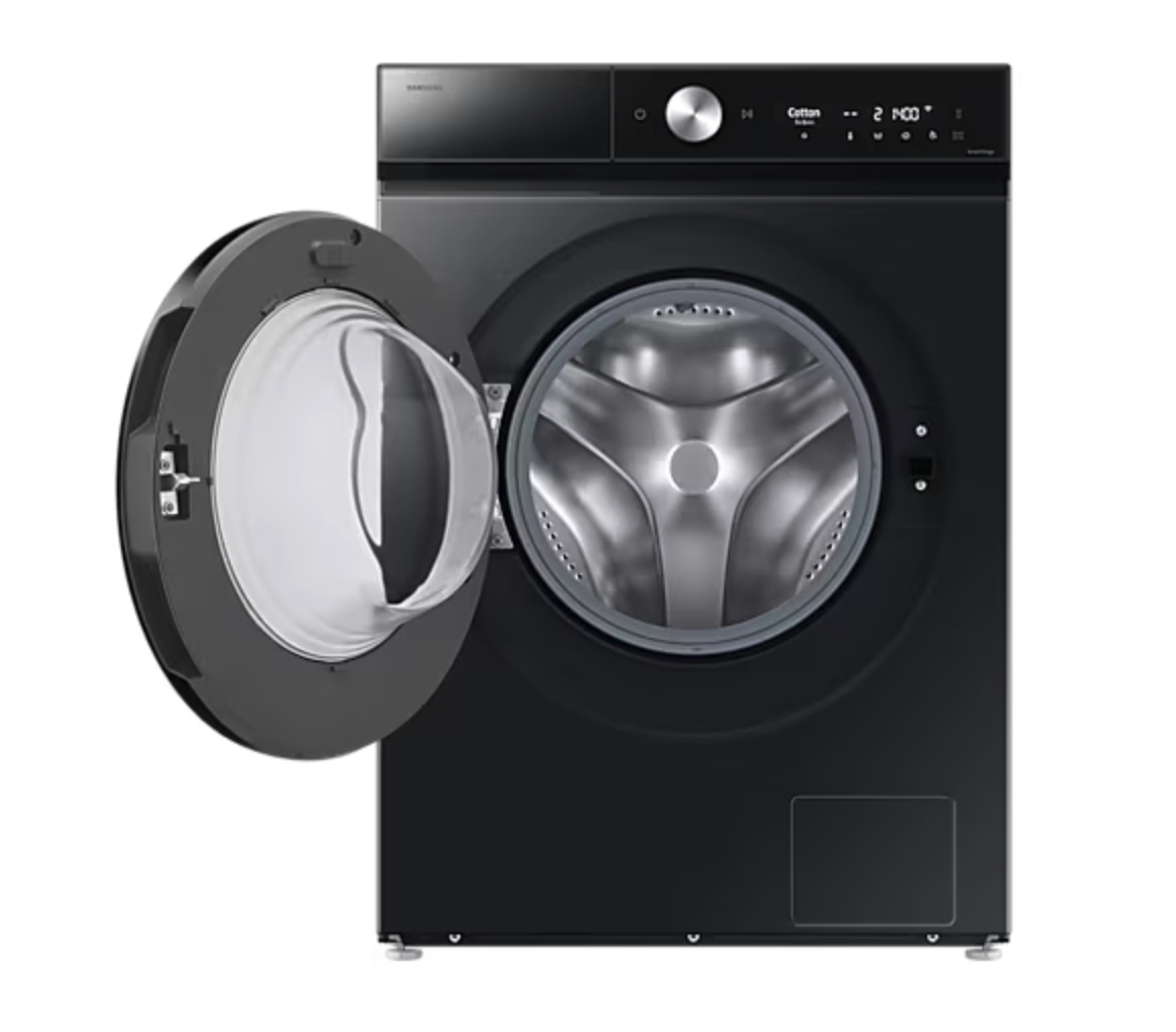 SAMSUNG WD11DB8B85GBU3 was- droogcombinatie