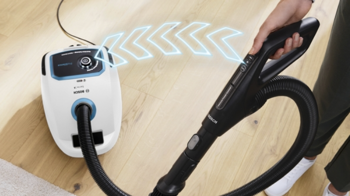 BOSCH BGB6SIL1 stofzuiger met zak