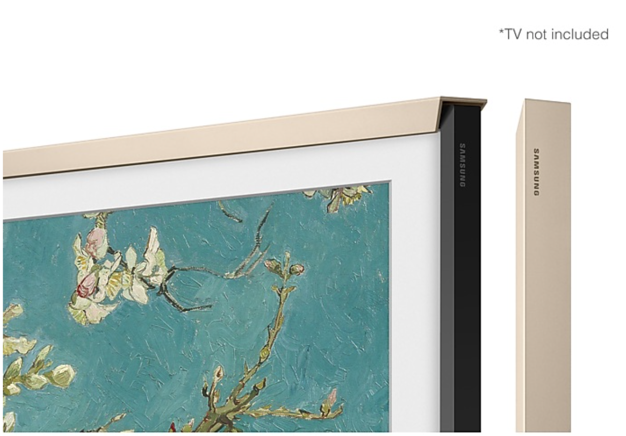 SAMSUNG VG-SCFC55SGMXC gepersonaliseerde omlijsting