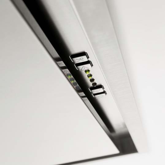 NOVY 6838 Pureline plafonddampkap - 90cm