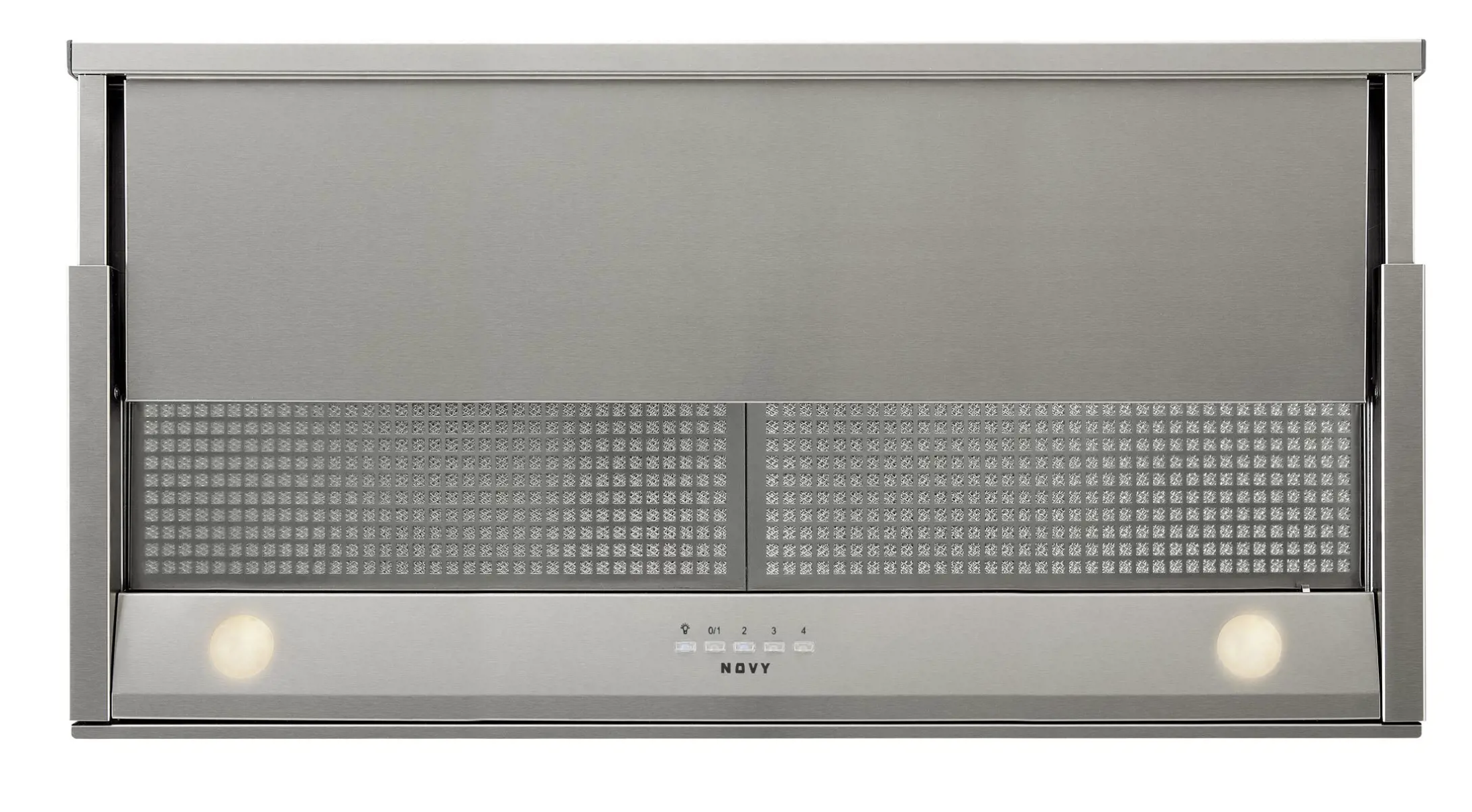 NOVY 655 telescopische dampkap - 90cm