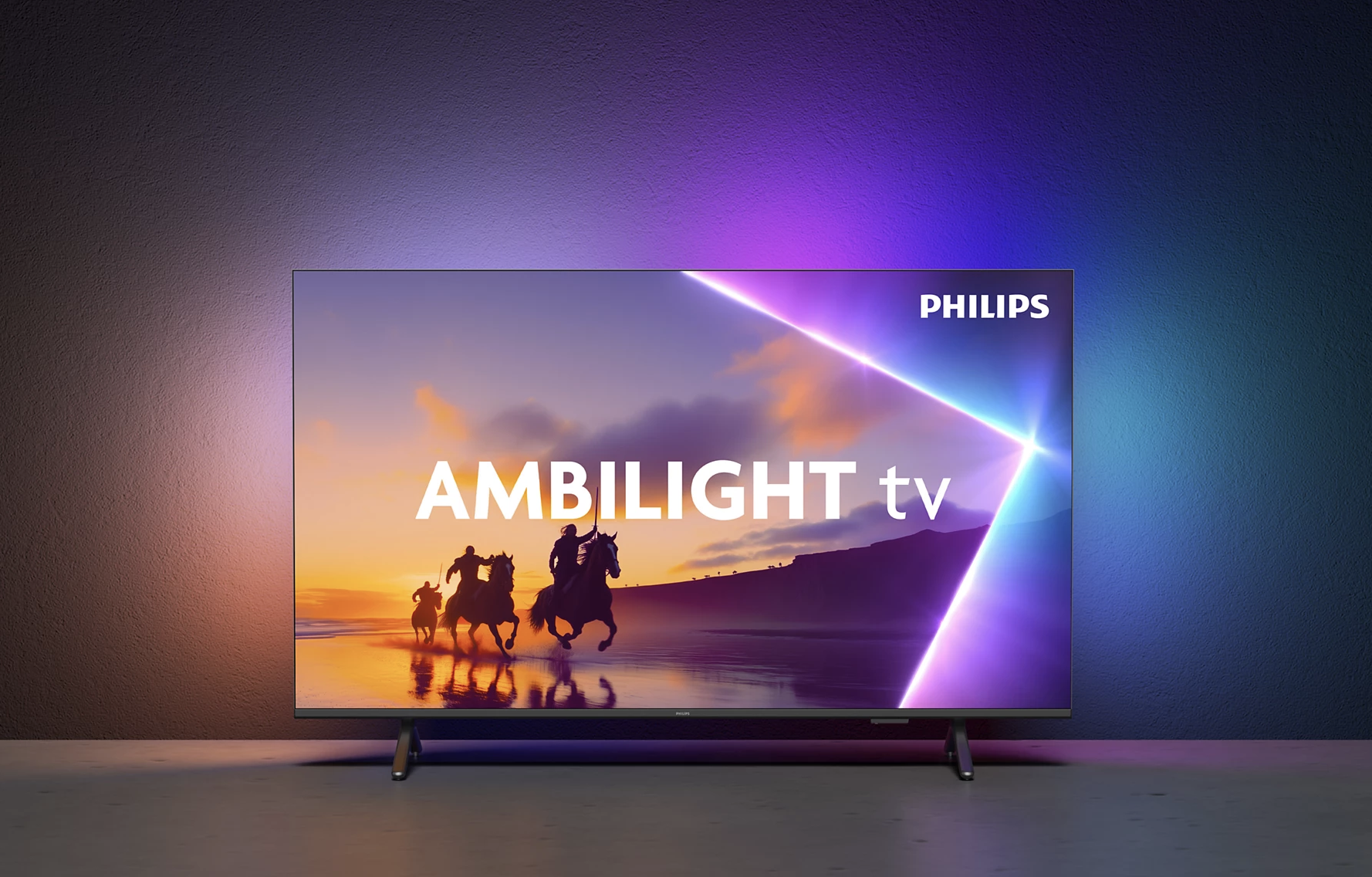 PHILIPS 43PUS8550/12 televisie 4K UHD - 43''