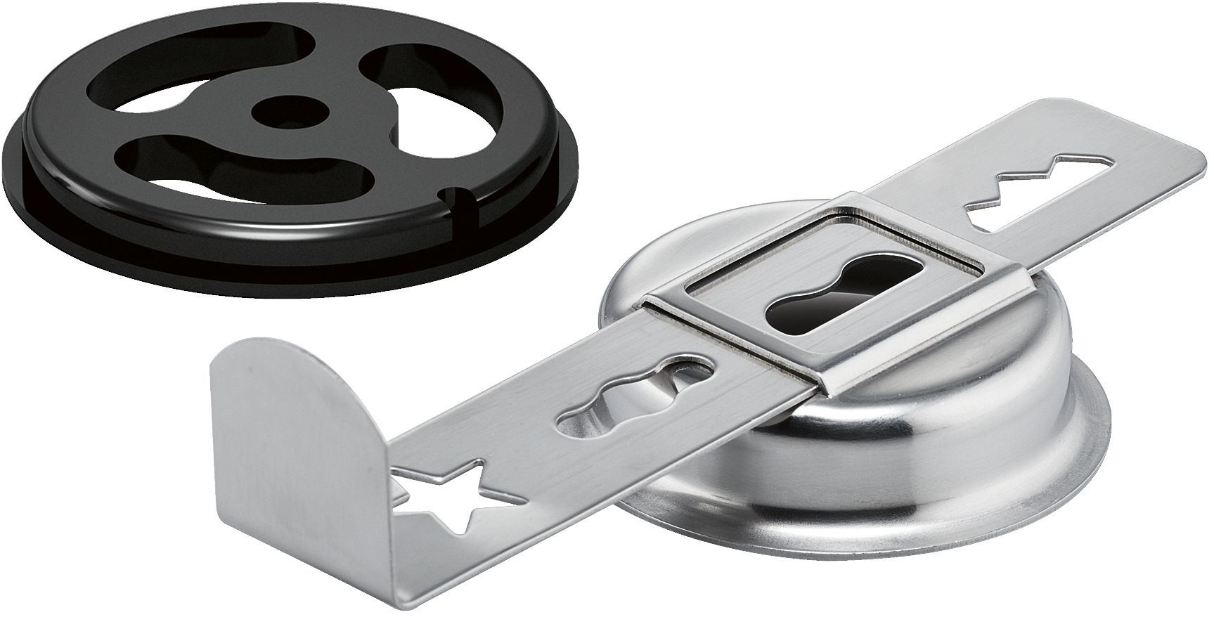 BOSCH MUZ9SV1 deegtrekplaat