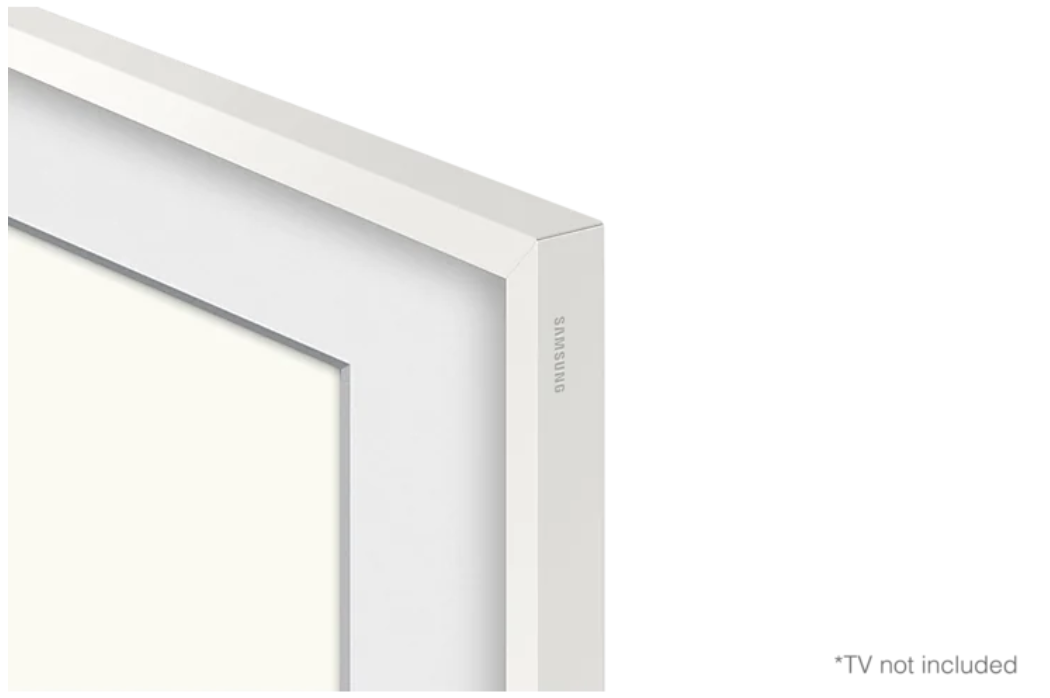 SAMSUNG VG-SCFA50WTBXC gepersonaliseerde omlijsting