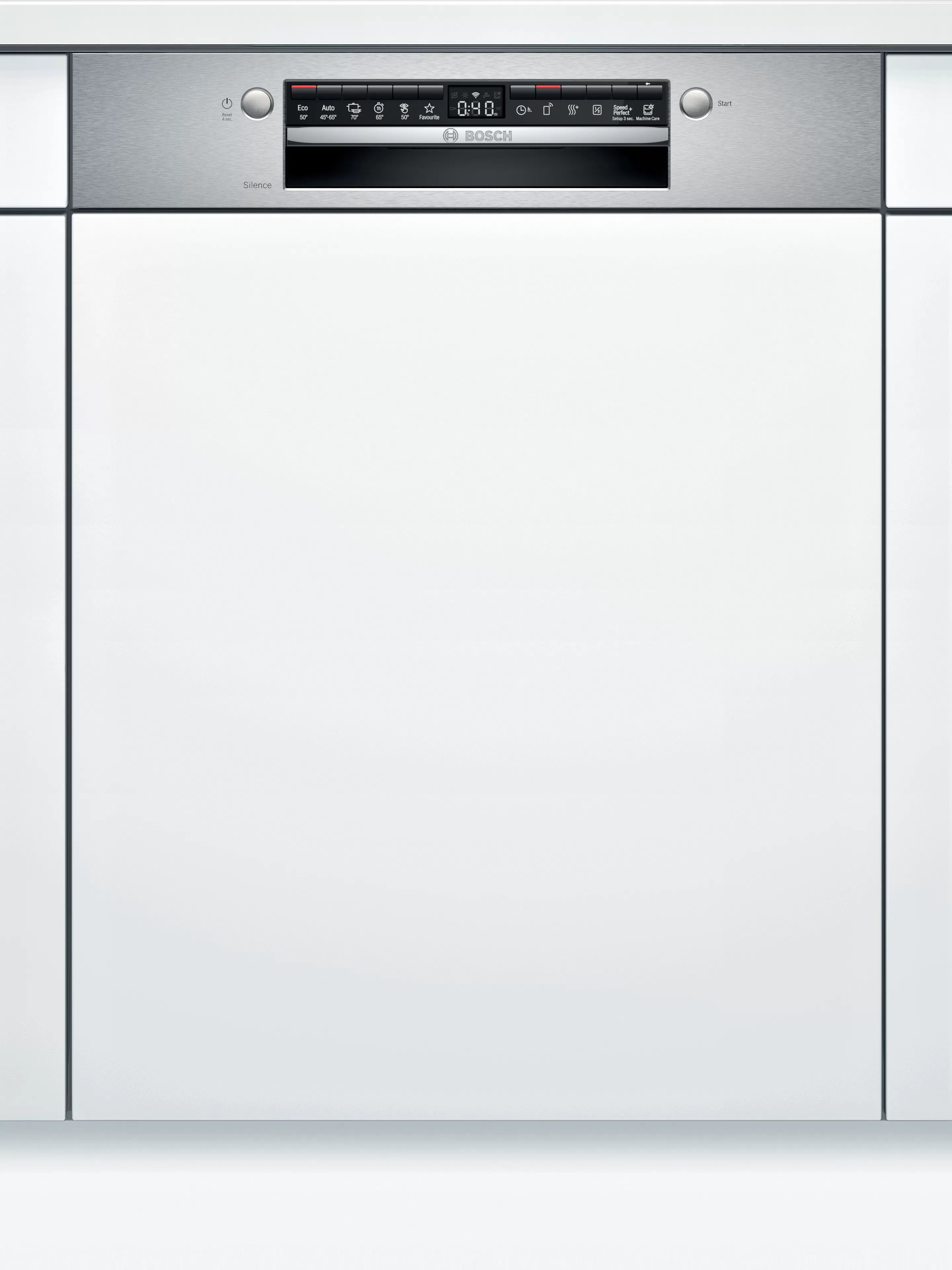 BOSCH SMI4HTS31E SERIE 4 vaatwasser met bedieningspaneel BOSCH SMI4HTS31E SERIE 4 vaatwasser met bedieningspaneel