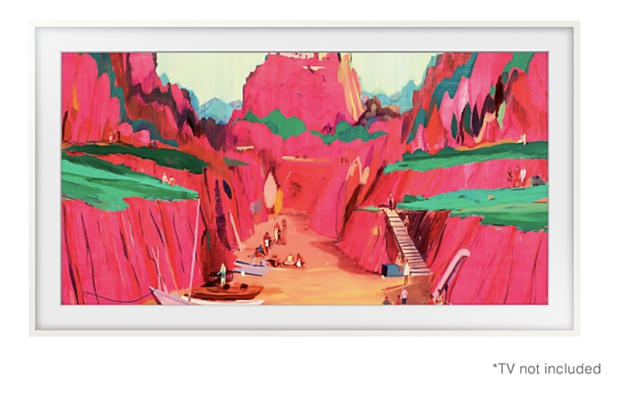 SAMSUNG VG-SCFF65WTBXC omlijsting