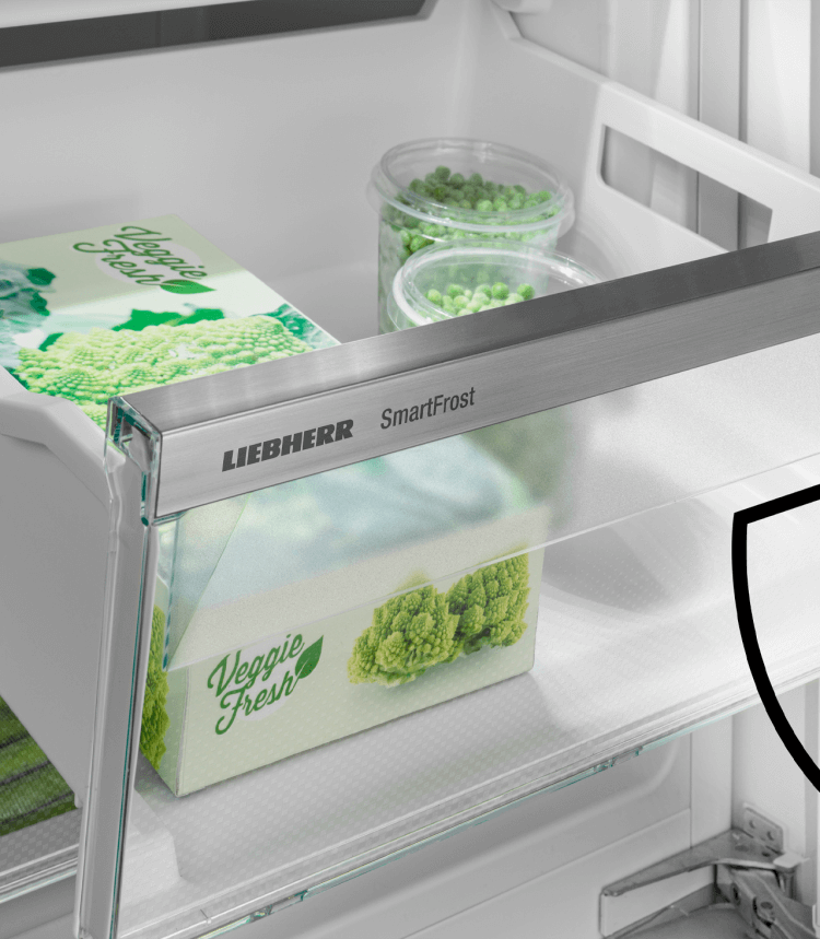 LIEBHERR SUFD360320 onderbouw vriezer