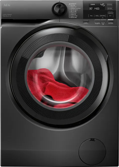 AEG LE694ONYX 6000 wasmachine