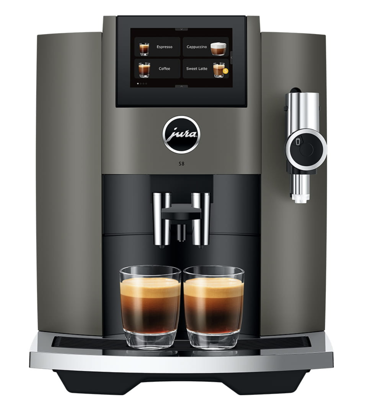 JURA 15480 S8 espresso machine