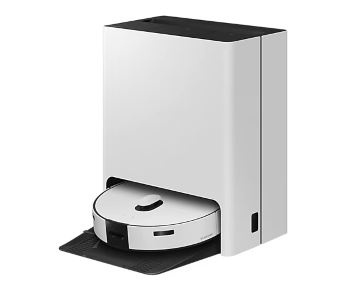 SAMSUNG VR7MD96514G/WA robotstofzuiger