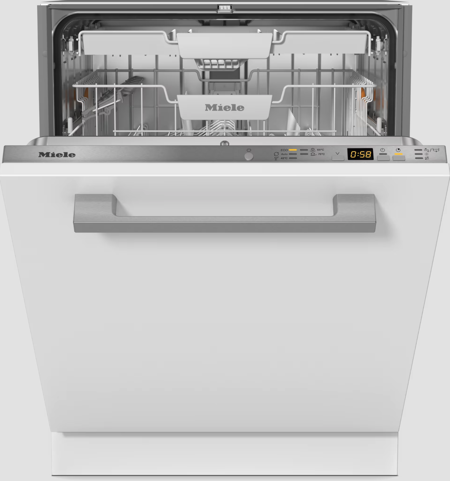 MIELE G5663SCVIACTIVEEDST vaatwasser volledig integreerbaar