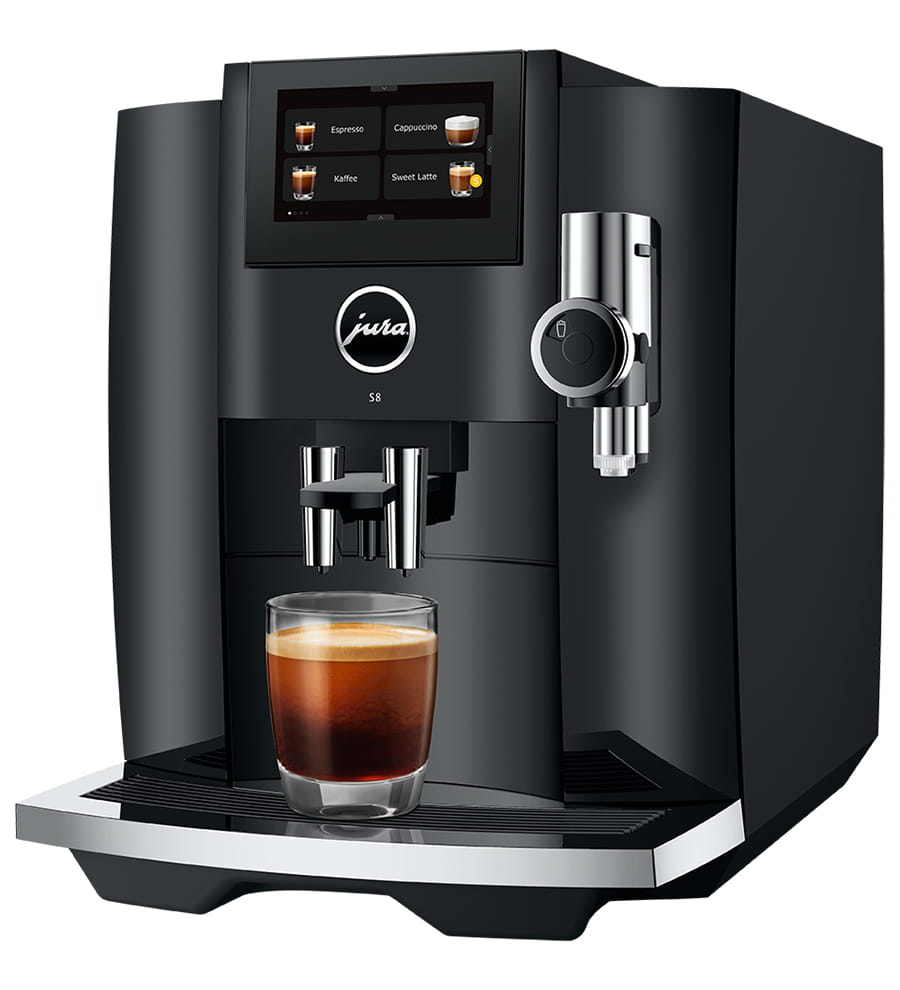 JURA 15482 S8 espresso machine