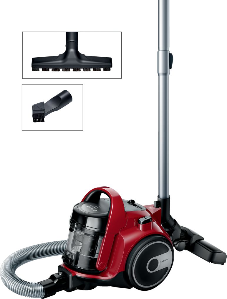 BOSCH BGC05AAA2 stofzuiger zonder zak