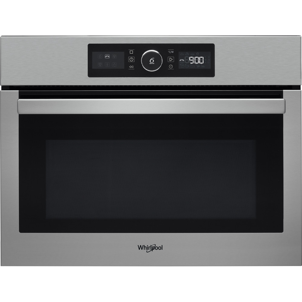 WHIRLPOOL AMW9605/IX ABSOLUTE 9.7 DESIGN microgolfoven - combi - 45cm WHIRLPOOL AMW9605/IX ABSOLUTE 9.7 DESIGN microgolfoven - combi - 45cm