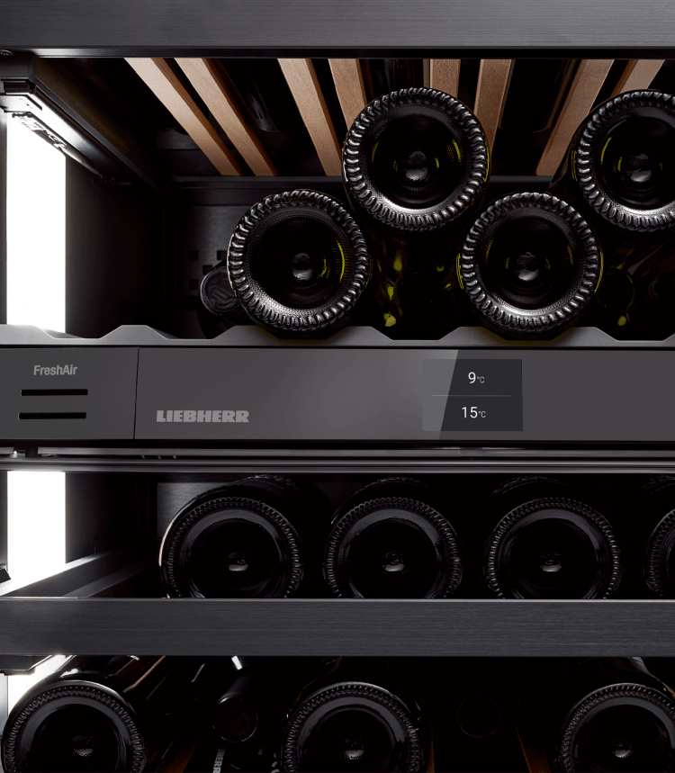 LIEBHERR UWGBI378220 onderbouw wijnkoelkast