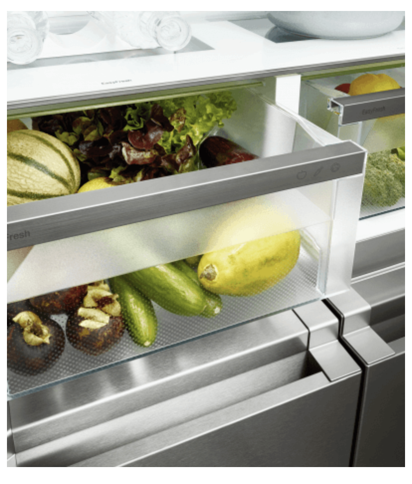 LIEBHERR MBSDDI902420 side-by-side