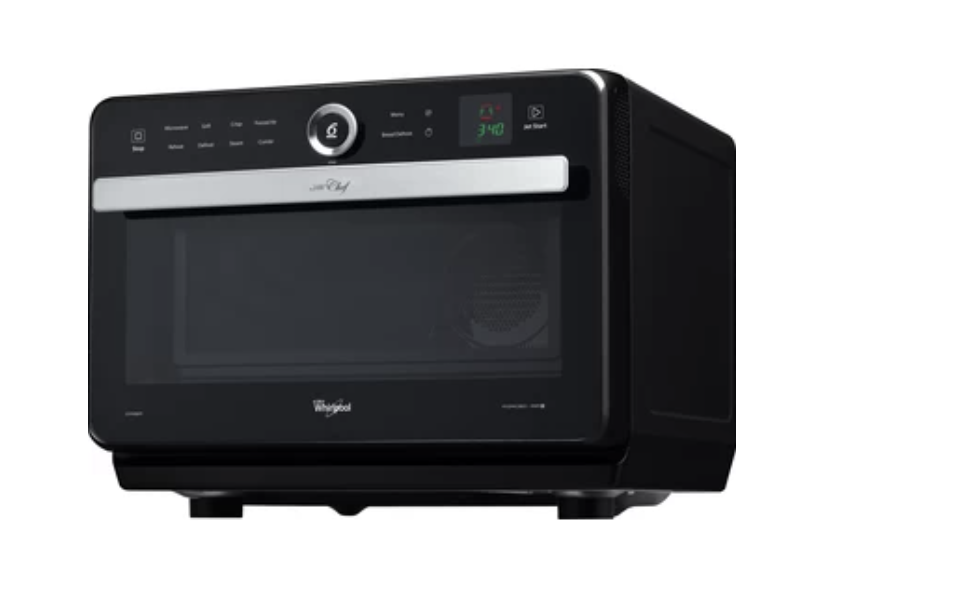 WHIRLPOOL JT469BL microgolfoven - 38cm
