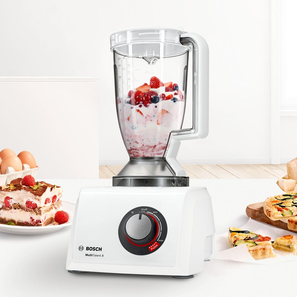BOSCH MC812W501 foodprocessor