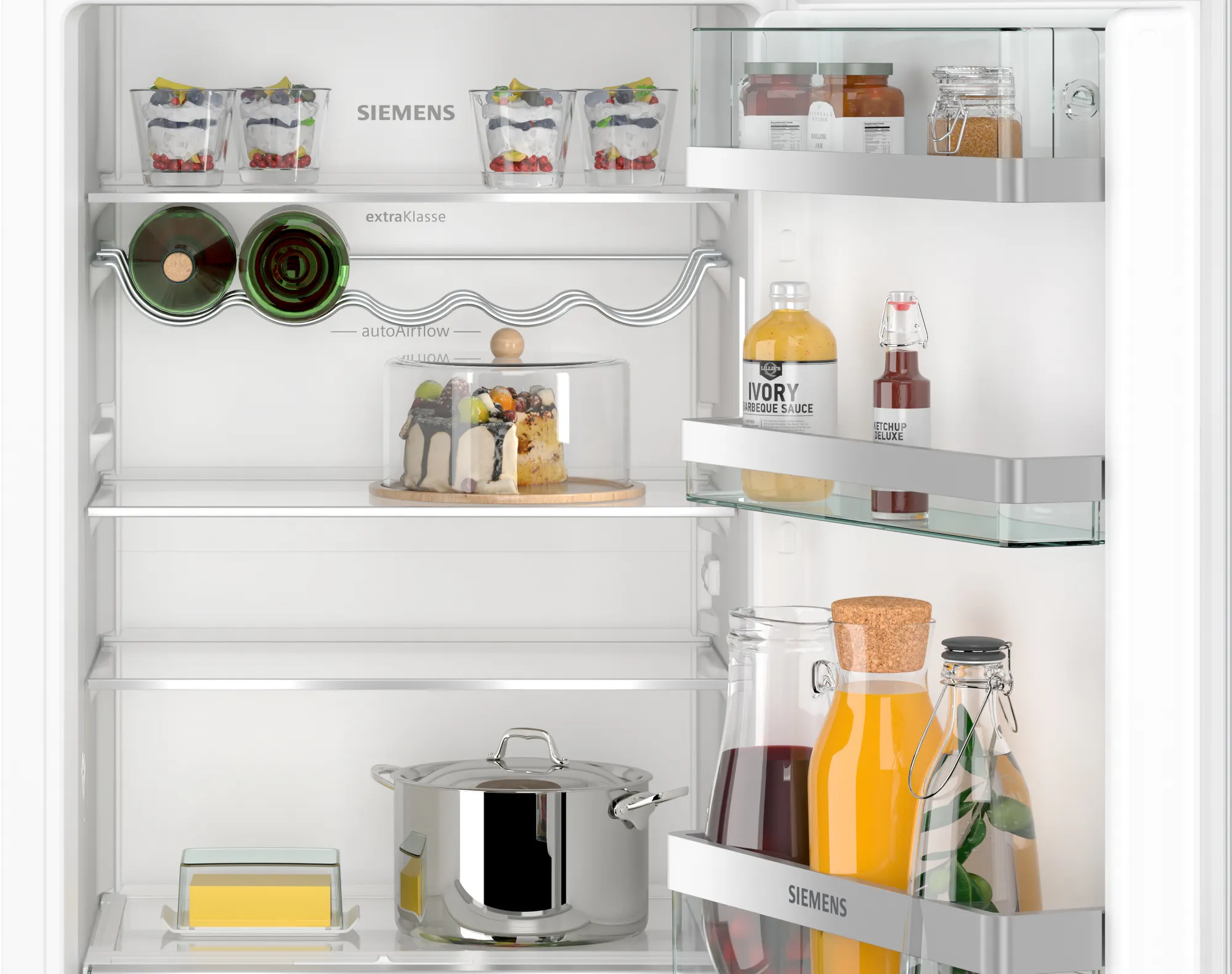 SIEMENS KI31REDD1 IQ500 koelkast zonder vriesvak - 102cm