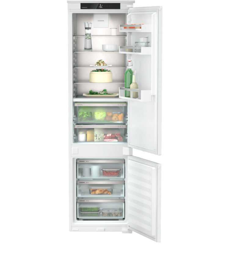 LIEBHERR ICBNSD562320 koel-/vriescombinatie - 194cm