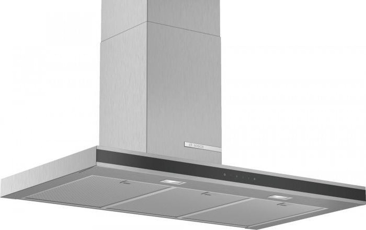 BOSCH DWB96FM50 SERIE 4 wandschouwdampkap - 90cm BOSCH DWB96FM50 SERIE 4 wandschouwdampkap - 90cm