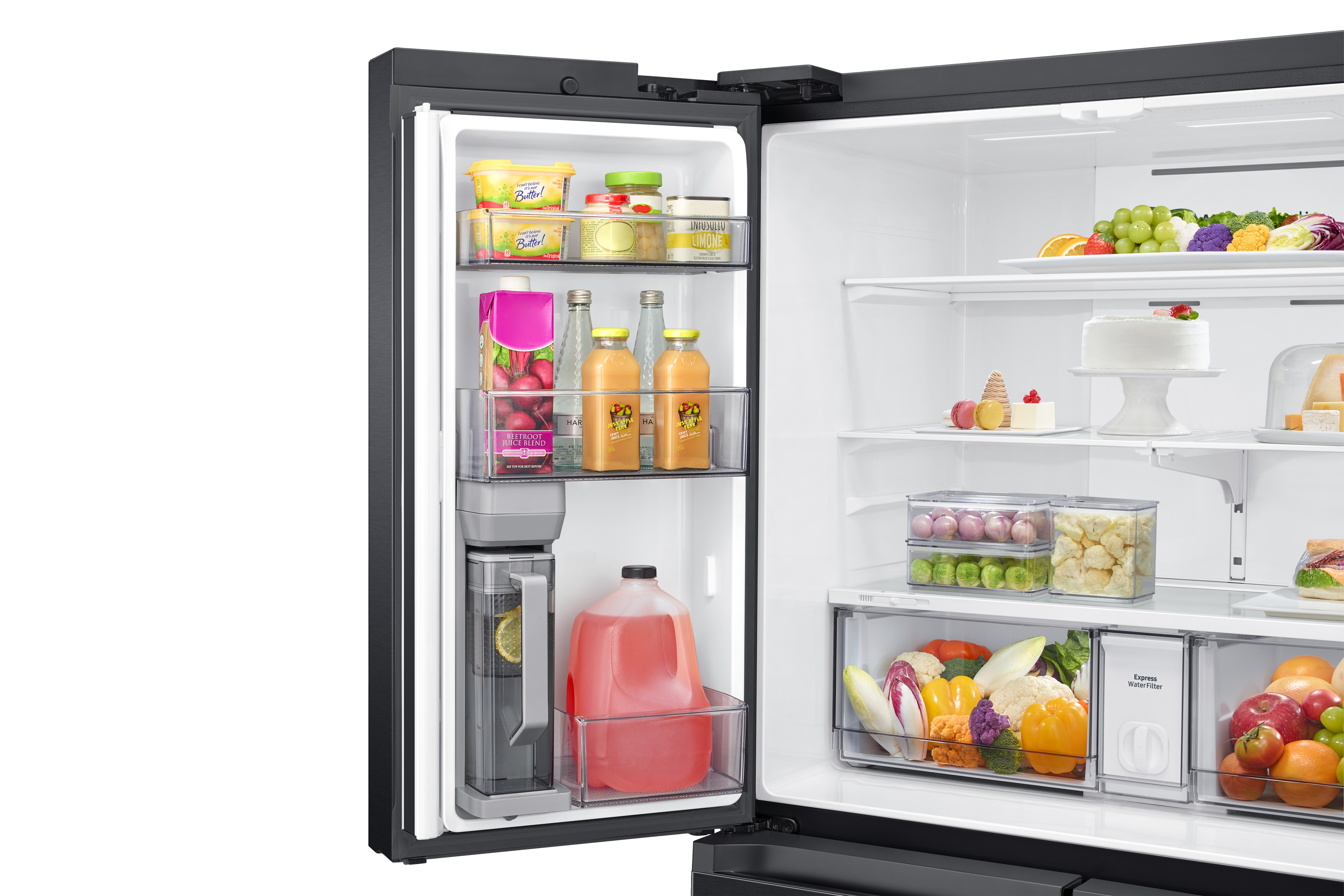 SAMSUNG RF59C701EB1/EG side-by-side