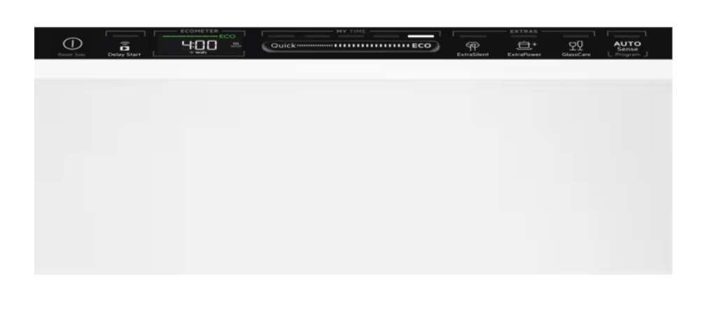 AEG FSE76638P 7000 vaatwasser volledig integreerbaar