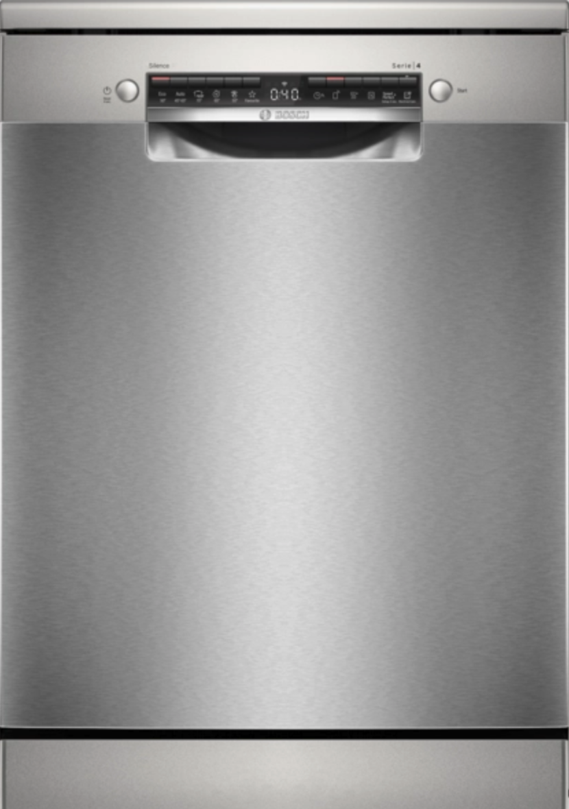 BOSCH SMS4HTI16E Series 4 vrijstaande vaatwasser