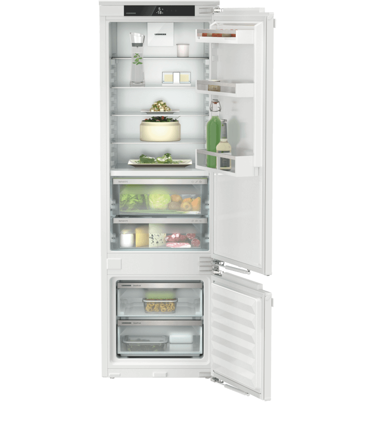LIEBHERR ICBBI512222 koel-/vriescombinatie - 178cm