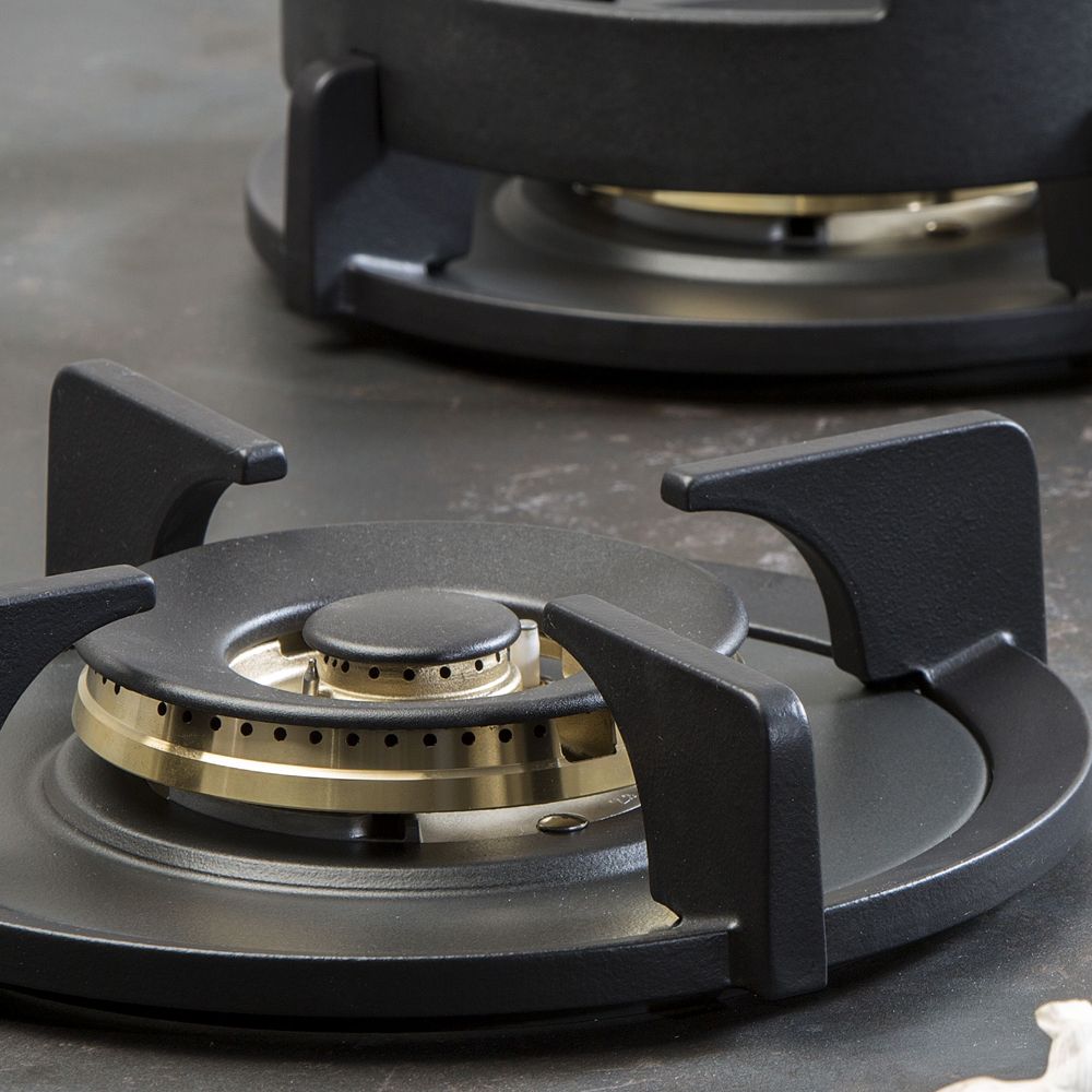 NOVY 56009 gaskookplaat - domino