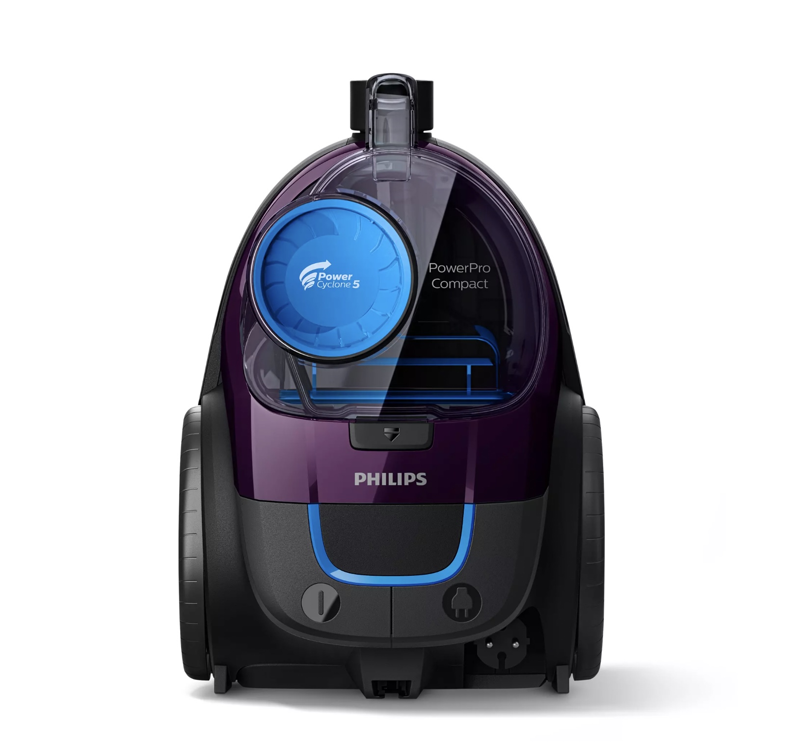 PHILIPS FC9333/09 stofzuiger zonder zak